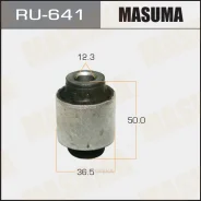 ����������� Masuma RU641 Masuma RU641 RU641 ����