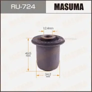 ����������� Masuma RU724 Masuma RU724 RU724 ����