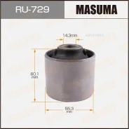����������� Masuma RU729 Masuma RU729 RU729 ����