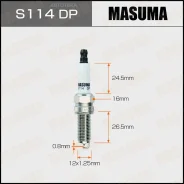 ����� ��������� Double Platinum (PLKR7B8E) Masuma S114DP Masuma S114DP S114DP ����
