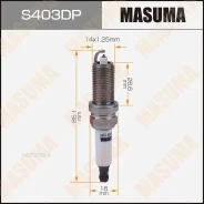����� ��������� Double Platinum Masuma S403DP Masuma S403DP S403DP ����