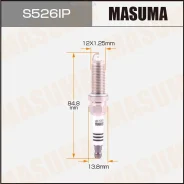 ����� ��������� Iridium+Platinum Masuma S526IP Masuma S526IP S526IP ����