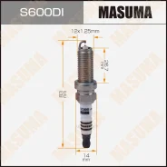 ����� ��������� Double Iridium Masuma S600DI Masuma S600DI S600DI ����