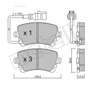 ������� ��������� Metelli 2205540 Metelli 2205540 2205540 ����