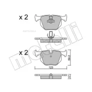 ������� ��������� ��������, �������� Metelli 2205600 Metelli 2205600 2205600 ����