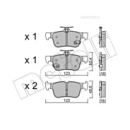 ������� ��������� Metelli 2210400 Metelli 2210400 2210400 ����