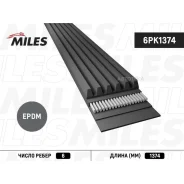 ������ ������������ Miles 6PK1374 Miles 6PK1374 6PK1374 ����