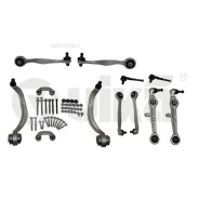 ���/�� ������� ���. �������� + ����. + ���. + ������ VIKA 24980592101 AUDI A4/A6, Skoda Super B, VW Passat B5 94-05 VIKA 24980592101 24980592101 ����