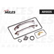 �������� ���� ��� Toyota Avensis 2.0i/2.4i 16V 1AZFE/2AZFE 01- ��� ������ Miles AB10035 Miles AB10035 AB10035 ����
