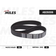 ������ ��� (�������� CR) 109X25 (Bosch 1 987 949 536) AB26006 Miles AB26006 Miles AB26006 AB26006 ����