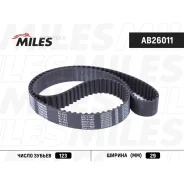 ������ ��� (�������� CR) 123X29 (Contitech CT839) Mitsubishi 2.0 AB26011 Miles AB26011 Miles AB26011 AB26011 ����