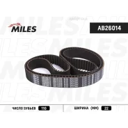 ������ ��� (�������� CR) 110X22 (Contitech CT1062) AB26014 Miles AB26014 Miles AB26014 AB26014 ����