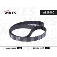 ������ ��� Toyota 2.0-2.2 86-00 (163X26.7) Miles AB26013 Miles AB26013 AB26013 ����