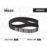 ������ ��� (�������� CR) 103RU25.4 (Gates 5318XS) AB26123 Miles AB26123 Miles AB26123 AB26123 ����