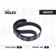 ������ ��� Honda 2.0 95-02 (125X26) �������� HNBR Miles AB26115 Miles AB26115 AB26115 ����