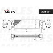���������� MB Sprinter 2.2D 06- Miles ACIB001 Miles ACIB001 ACIB001 ����