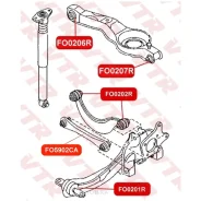���������� ����� ������ �������� Mazda VTR FO5902CA VTR FO5902CA FO5902CA ����