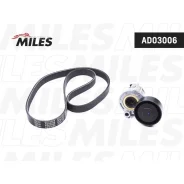 �������� ����� ���������� LADA Largus 1.6 Miles AD03006 Miles AD03006 AD03006 ����