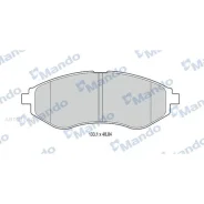 ������� ��������� Chevrolet Aveo �������� (4��. ) Mando Mando MBF015186 MBF015186 ����