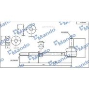 ������ ������������� Daewoo/Chevrolet MSC010100 Mando MSC010100 Mando MSC010100 MSC010100 ����
