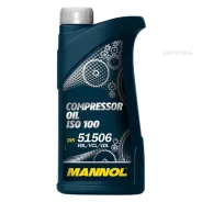 Mannol Compressor Oil