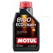 Motul 8100 Eco-Clean+