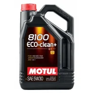 Motul 8100 Eco-Clean+