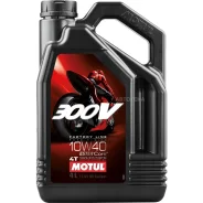 Motul 300V 4T Factory Line