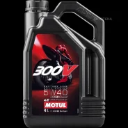 Motul 300V 4T Factory Line