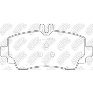 ������� ��������� �������� ������. Mercedes-BENZ A-Klasse 1.4/1.6/1.7/1.9/2.0L 94-04 2.1L 02- Vane NIBK PN0124 NIBK PN0124 PN0124 ����