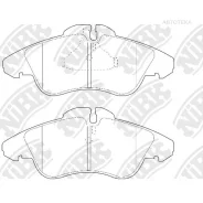������� ��������� Mercedes Sprinter (901-904) 9506/Volkswagen LT 28-46 �������� NIBK PN0301W NIBK PN0301W PN0301W ����