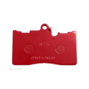 ������� ��������� �������� Perfomance lexus gs (l1) gs (s19) is ii (e2) is iii (e3) rc (c1) - toyota NIBK PN1547S NIBK PN1547S PN1547S ����