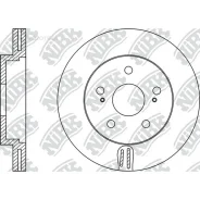 ���� ��������� toyota rav 4 ii (a2) NIBK RN1143 NIBK RN1143 RN1143 ����