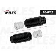�������+�������� Honda Civic VIII FK/FD 05- ���. (�-� �� 1 �����. ) Miles DB47178 Miles DB47178 DB47178 ����