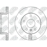 ���� ��������� BMW E39 520-535 95-04 �������� ������������� NIBK RN1291 NIBK RN1291 RN1291 ����