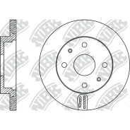 ���� ��������� daihatsu cuore vi (l251, l250, l260) cuore vii (l275, l285, l276) sirion (m3) trev NIBK RN1481 NIBK RN1481 RN1481 ����