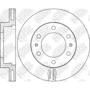 ���� ��������� �������� toyota 4 runner iv (n21) fj cruiser (gsj1) hilux viii ����� (n1) tacoma ���� NIBK RN1446 NIBK RN1446 RN1446 ����