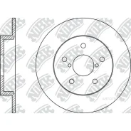 ���� ��������� ������ suzuki swift iii (mz, ez) sx4 (ey, gy) | sx4 / sx4 classic sx4 ����� (gy, rw) NIBK RN1524 NIBK RN1524 RN1524 ����