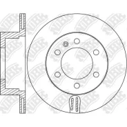 ���� ��������� chevrolet trailblazer (31ux) NIBK RN1636 NIBK RN1636 RN1636 ����