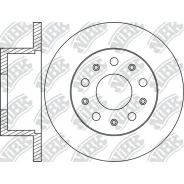 ���� ����. NIBK RN1846 Citroen Jumper II c �������� ����������/������� ����� 2.2 HDi 100 101 �. �. 2006 Jumper II c �������� ����������/������� �����...