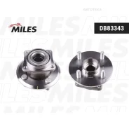������� � ����������� Toyota Corolla 01-07 ���. Miles DB83343 Miles DB83343 DB83343 ����
