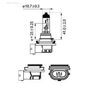 ����� H11 12V 55W PGJ19-2 Longer Life Eco Philips 12362Llecoc1 Philips 12362Llecoc1 12362LLECOC1 ����