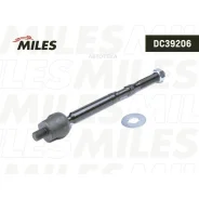 ���� ������� Toyota Yaris 06- ���/����. (��� �����������) Miles DC39206 Miles DC39206 DC39206 ����