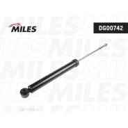 ����������� Toyota Alphard 08-/Estima Tl 06-/Vellfire 08- ���. ���. Miles DG00742 Miles DG00742 DG00742 ����