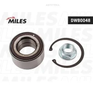 ��������� ������� �������� FORD B-MAX/Fiesta VI/Mazda 2 II 07- (SKF VKBA 6653) DWB0048 Miles DWB0048 Miles DWB0048 DWB0048 ����