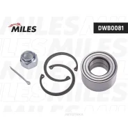 ��������� ������� �������� Chevrolet AVEO II T250/255/Daewoo Nexia/Lanos 94- (SKF VKBA 3786) DWB0081 Miles DWB0081 Miles DWB0081 DWB0081 ����