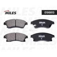 ������� ��������� �������� (��� �������) (����� Semi-Metallic) Chevrolet Cruze/OPEL Astra J 15 10- E100013 Miles E100013 Miles E100013 E100013 ����