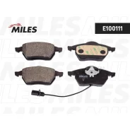 ������� ��������� FORD Galaxy 95-06/VW Sharan 95-10 ���. SemiMetallic Miles E100111 Miles E100111 E100111 ����