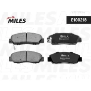 ������� ��������� Honda Accord 91-98/CR-V 95-02 ���. SemiMetallic Miles E100218 Miles E100218 E100218 ����