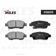 ������� ��������� �������� (��� �������) (����� Semi-Metallic) (Toyota Yaris / VITZ 1.0-1.3) (TRW GDB3218) E100215 Miles E100215 Miles E100215 E100215...